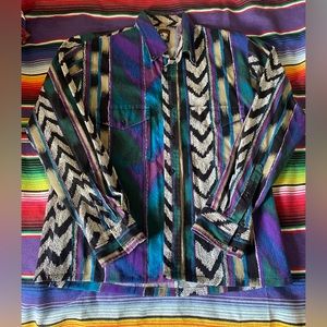 Vintage Karman button down